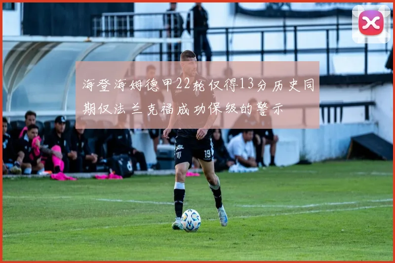 海登海姆德甲22轮仅得13分历史同期仅法兰克福成功保级的警示