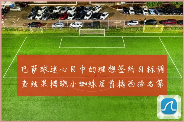 巴萨球迷心目中的理想签约目标调查结果揭晓小蜘蛛居首梅西排名第六